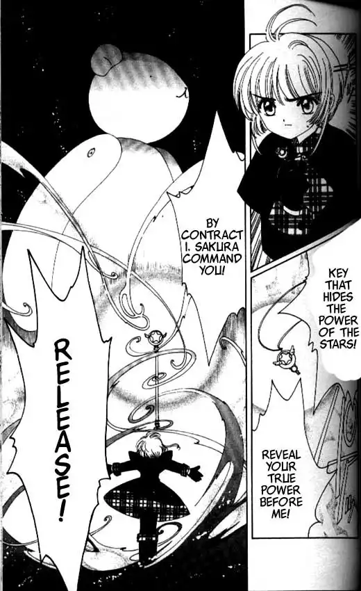 Card Captor Sakura Chapter 31 10